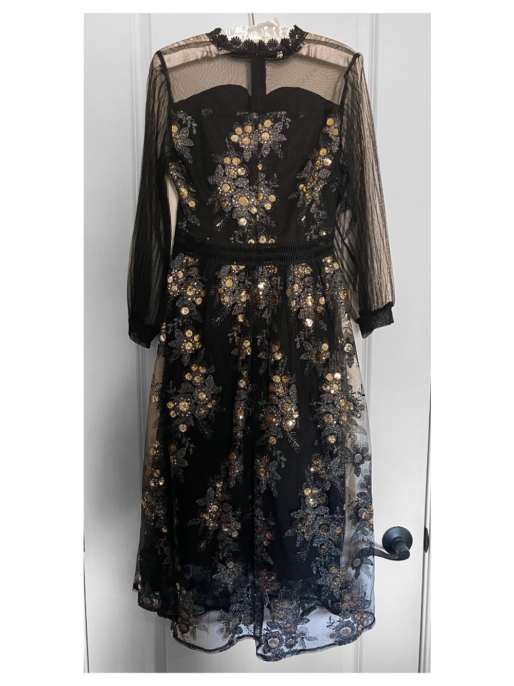 AIZHE | Retro-style Dress - Picture 6 of 6